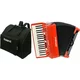 Električna klavirska harmonika FR-4x Red Roland