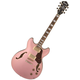 Poluakustična gitara Ibanez - AS73G, Rose Gold Metallic Flat