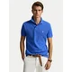 Polo Ralph Lauren POLO AJUSTE SLIM FIT EN COTON BASIC MESH Modra