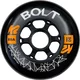 Kolesa za inline hokej K2 Bolt 90 mm/85A 4-Pack