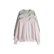 The Set Majica  greige / kaki / roza