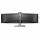 Monitor PHILIPS 49B2U5900CH/00 49/VA,zakrivljen,32:9/5120x1440/75Hz/4ms GtG/HDMIx2,DP,USB,LAN/kamer