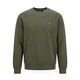 LEVIS ® Majica Original Housemark temno zelena