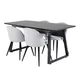 jedilnica set Dallas 1687 76x85x160cm