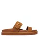 Steve Madden Natikači Take-TWO 11005321 Rjava