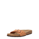 BIRKENSTOCK Nizki natikači Madrid, rjava