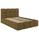 Tapacirani Krevet Cloudy 120/200 cm , braon