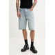 Jeans kratke hlače Hugo Blue