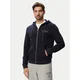 Guess Jopa M6YQ48 K4244 Mornarsko modra Slim Fit