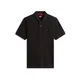Tommy Jeans Polo majica DM0DM22711 Črna Regular Fit
