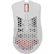 White Shark WHITE SHARK brezžična gaming miška LIONEL bela, (20843612)