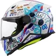 LS2 Otroška motoristična čelada Kid Next Level (FF812)