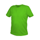 HOEGERT T-SHIRT, 100% BOMBAŽ,ZELENA