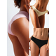 Seamless panties 3 pcs maure pink, beige, black