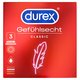 Kondomi Durex Gefuhlsecht 3/1