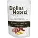 DOLINA NOTECI Mokra hrana za pse DOLINA NOTECI s okusom račjega mesa za odrasle male pasme, 100 g, brez žitaric, brez konzervansov
