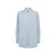 MOS MOSH Bluza MMEnola pastelno modra
