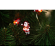 Svjetla na baterije 20LED 2,2m Santa Claus