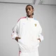 Mens Puma Scuderia Ferrari Miami T7 Jacket, White, Size XS, Clothing