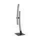Eglo 79754 - LED stona lampa BERYL LED/7,5W/230V 4000K crna