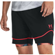 Kratke hlače Under Arour UA  s Ch. Pro Train Short-BLK