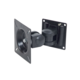 VALUE LCD Monitor Wall Mount Kit 2 Joints crno