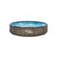 Summer Waves RATTAN frame pool