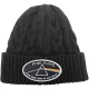 Pink Floyd Kapa The Dark Side of the Moon White Border Black