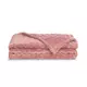Mehka Odeja Dormeo Cozy 140X160 ADOBE ROSE