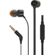JBL Bubice sa mikrofonom T110 (Crna) 9mm, 20Hz - 20KHz, 3.5mm (četvoropolni)