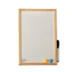 Junior Tabla magnetna, Expo white, 20 x 30 cm, Bela