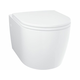 GROHE viseča brezrobna WC školjka Start Round Ceramic 103848SH00