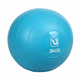 LiveUp Teža žoga za vadbo modra Teža: 3 kg