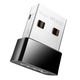 Cudy WU650 WiFi AC650Mb/s Nano USB adapter dual band 2.4GHz & 5GHz 802.11ac/a/b/