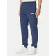Calvin Klein Spodnji del trenirke LV04LG212G Mornarsko modra Regular Fit