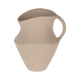 Eglo 421153 - Metalna vaza CANTILAN 21,5x19,5 cm bež