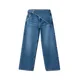 MANGO KIDS Kavbojke CINTU moder denim