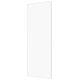 FISA prozorno steklo 800x1500mm - Polysan - 24 - 800 - 1500 - 6 - 14