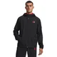 Under Armour TECH SPORT WOVEN JKT, moška jakna, črna 6011267