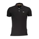 LA MARTINA Muška polo majica CCMP02-PK001_NERO_09999, Crna