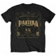 Pantera 101 Proof Mens T Shirt: XL