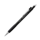 FABER CASTELL Tehnička olovka  GRIP 0.7 1347  99 crna