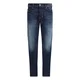 DIESEL Kavbojke 1986 LARKEE-BEEX temno modra