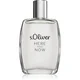 s.Oliver Here and Now Men voda za po britju za moške 50 ml
