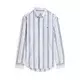 TOMMY HILFIGER Srajca  mornarska / svetlo modra / roza / bela