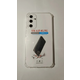 Samsung A15 zaštitna maska transparent ( 96258 )