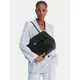 Ročna torba Calvin Klein Emblem Hw Pebble Satchel LV04F3494G Črna