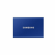 Vanjski SSD 1TB Samsung Portable T7 Indigo Blue USB 3.2