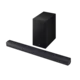 Samsung Soundbar HW-B450F/EN, 2.1, Crni