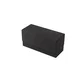 Škatla za karte Gamegenic The Academic 133+ XL - Black/Black (Stealth Edition)